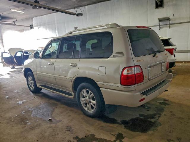 Lexus Lx470 470 Image 11