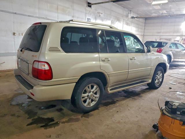 Lexus Lx470 470 Image 3