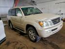 Lexus Lx470 470 Image 12
