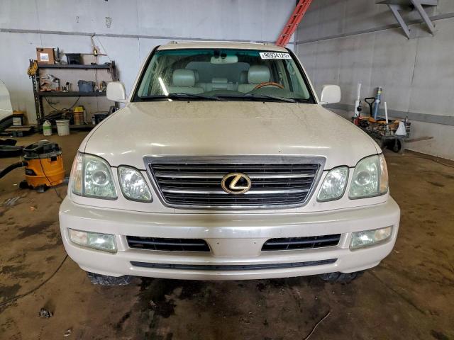 Lexus Lx470 470 Image 2