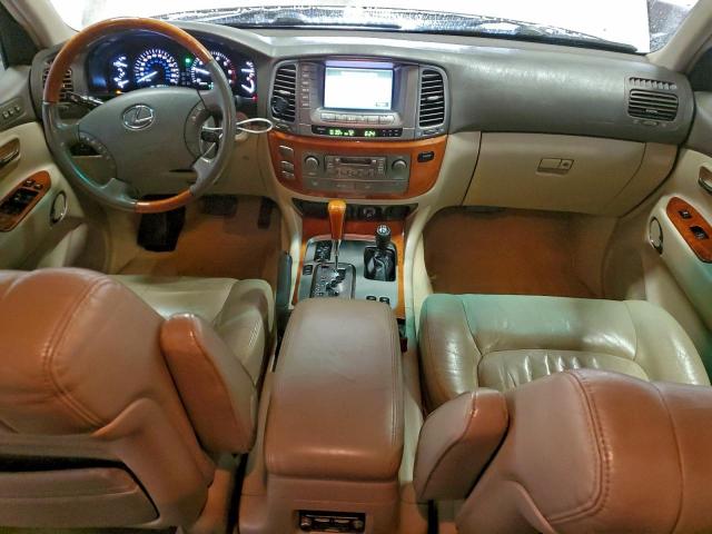 Lexus Lx470 470 Image 7