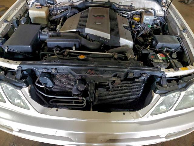 Lexus Lx470 470 Image 5