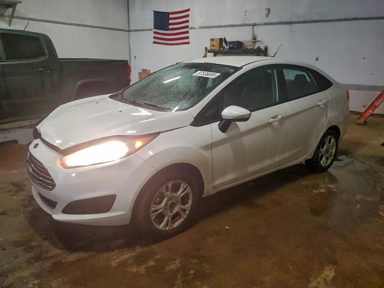 Ford Fiesta Se Image 1