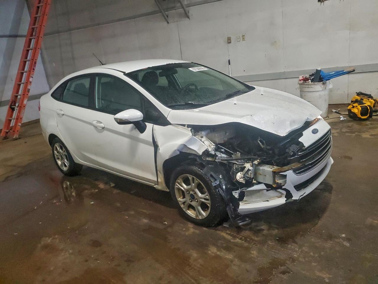 Ford Fiesta Se Image 2