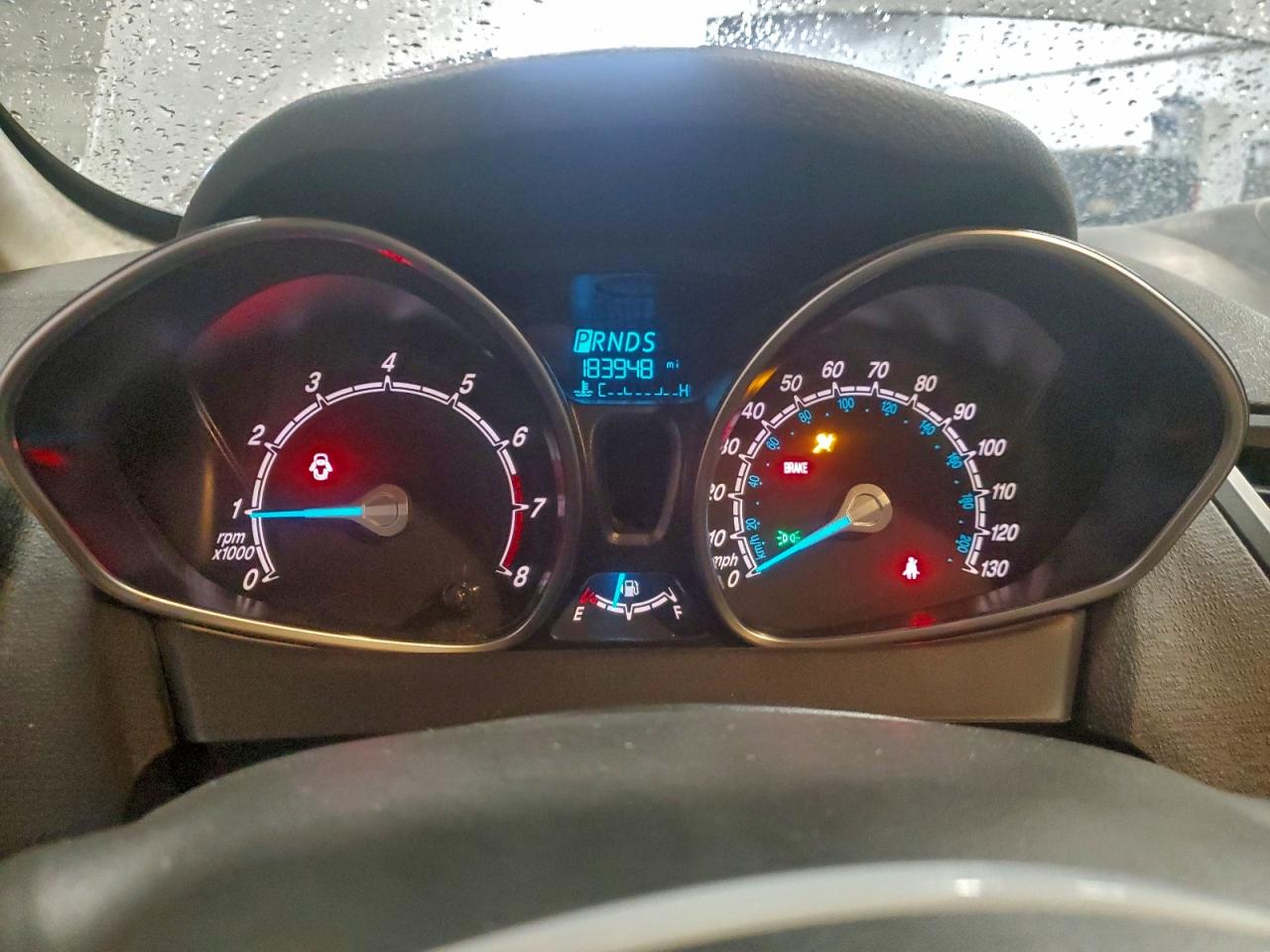 Ford Fiesta Se Image 5