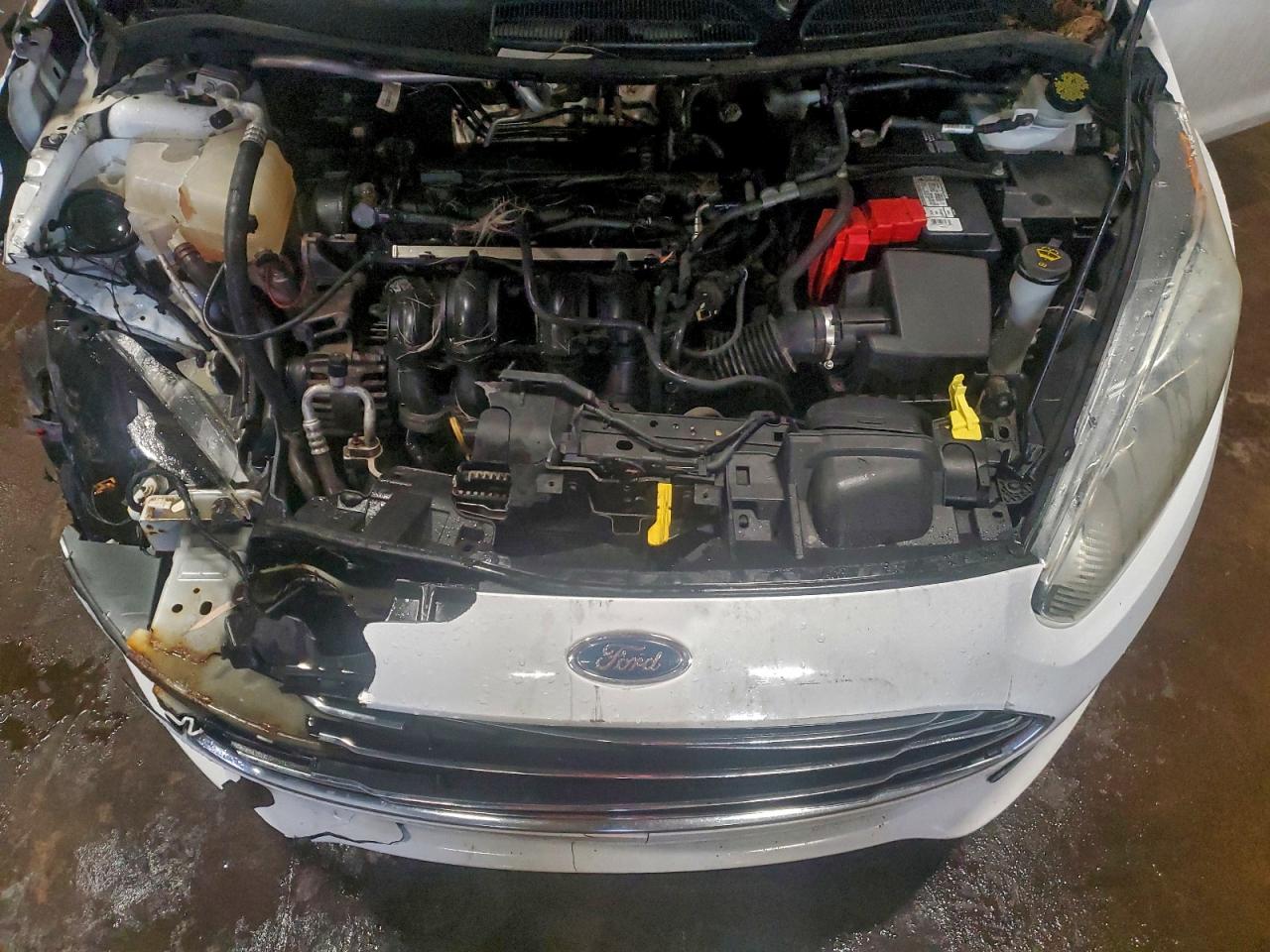 Ford Fiesta Se Image 8