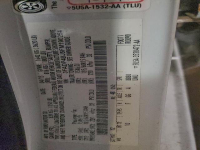 Ford Fiesta Se Image 7