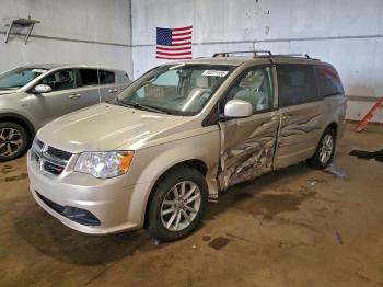  Salvage Dodge Caravan
