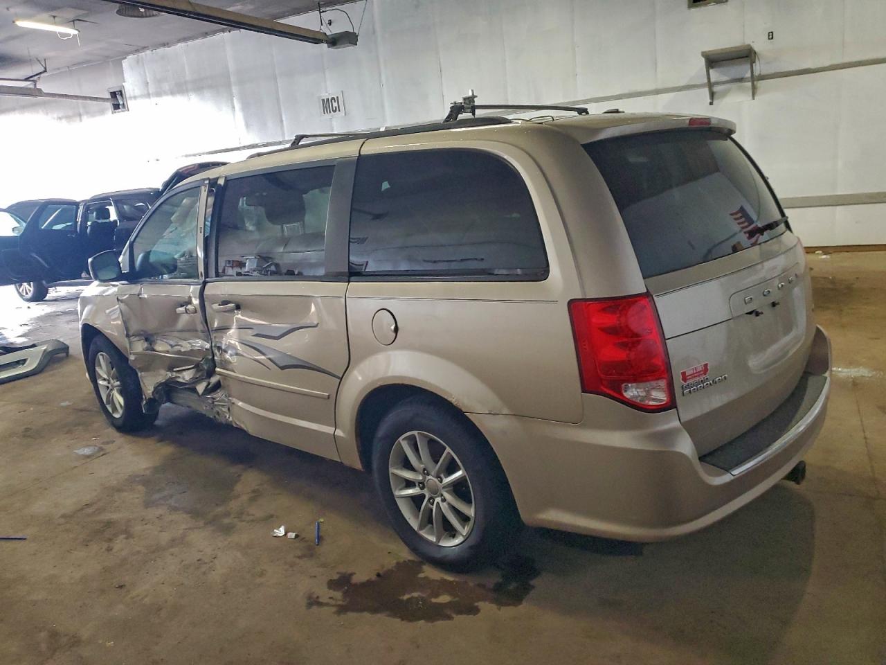 Dodge Caravan Sxt Image 7