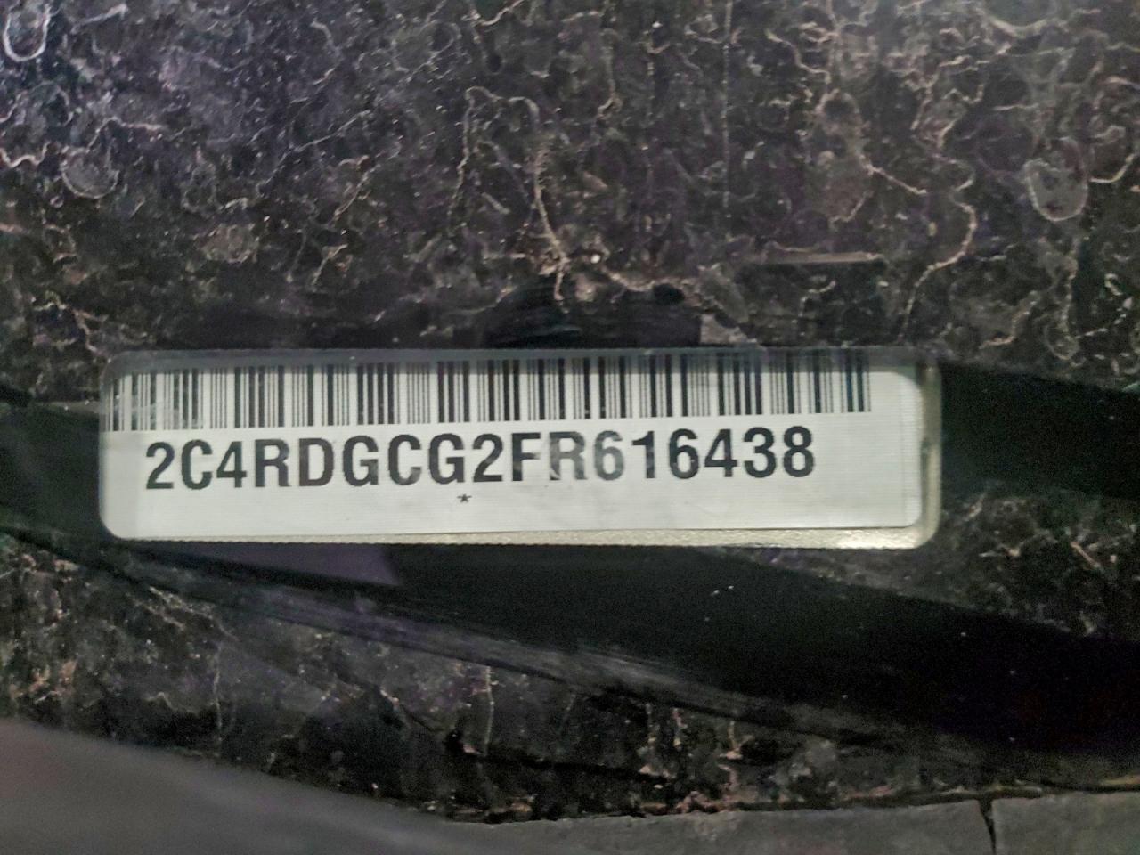 Dodge Caravan Sxt Image 10