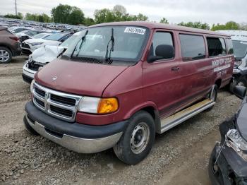  Salvage Dodge B Series