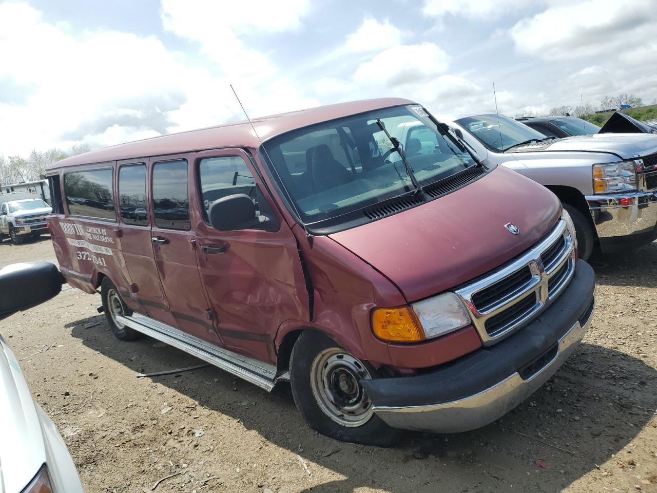 Dodge B Series B3500 Image 13