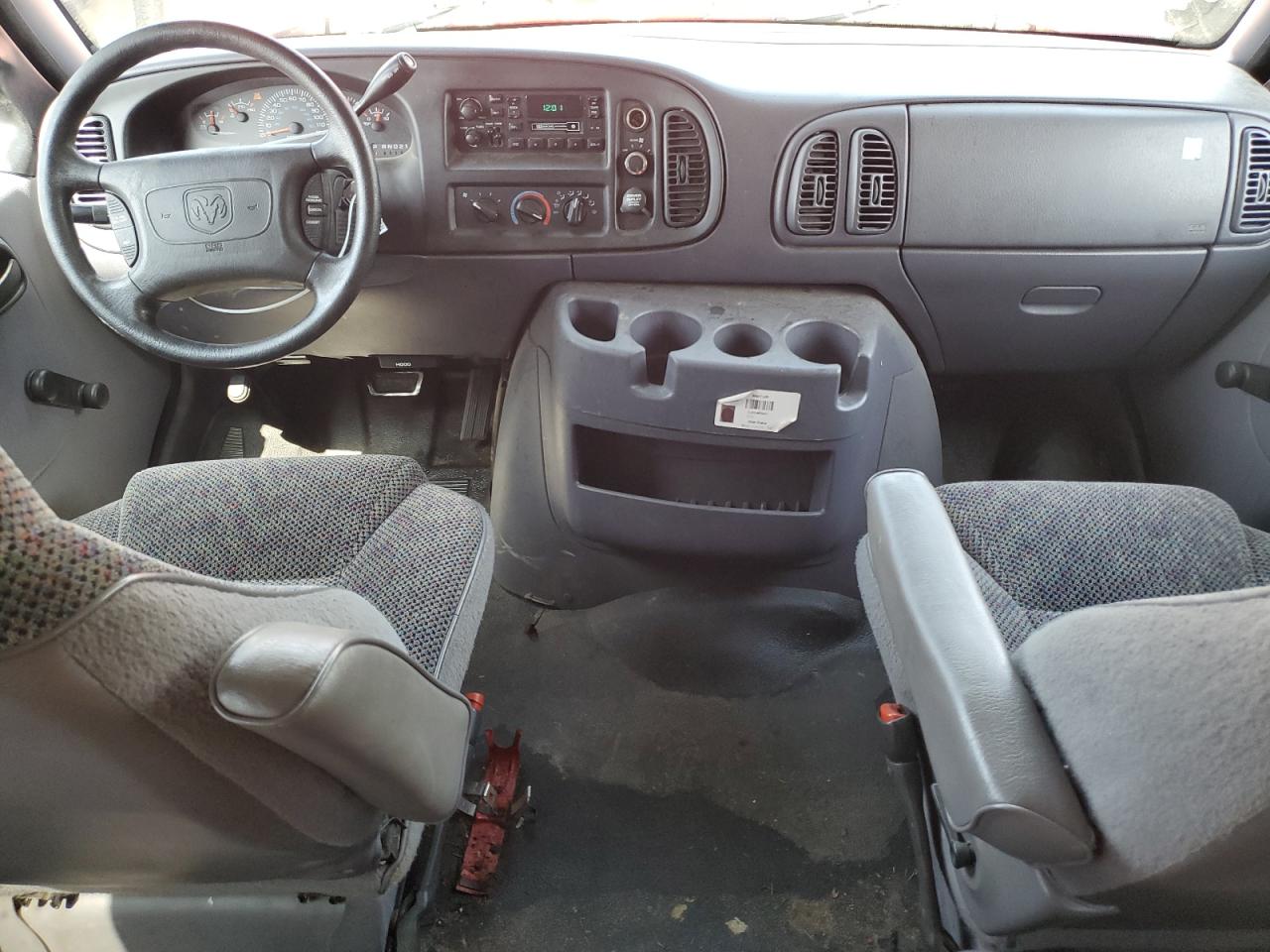 Dodge B Series B3500 Image 10