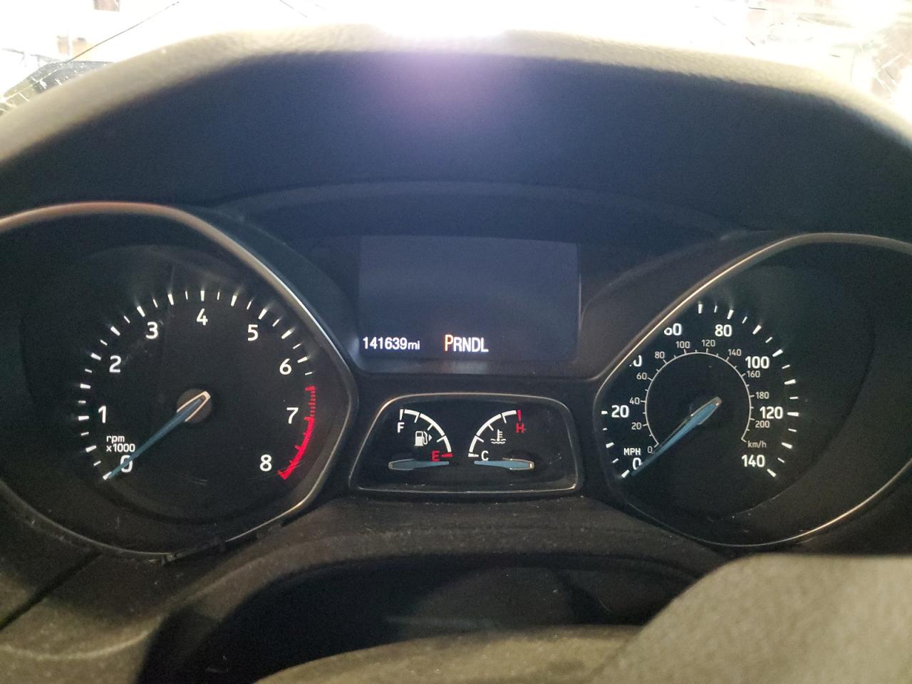 Ford Focus Se Image 4