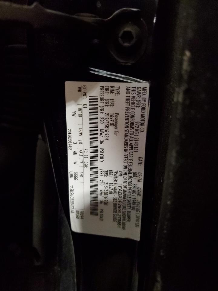 Ford Focus Se Image 12