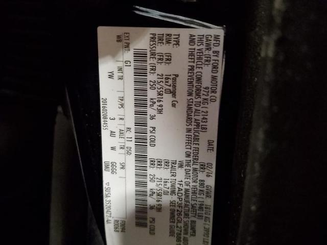 Ford Focus Se Image 12