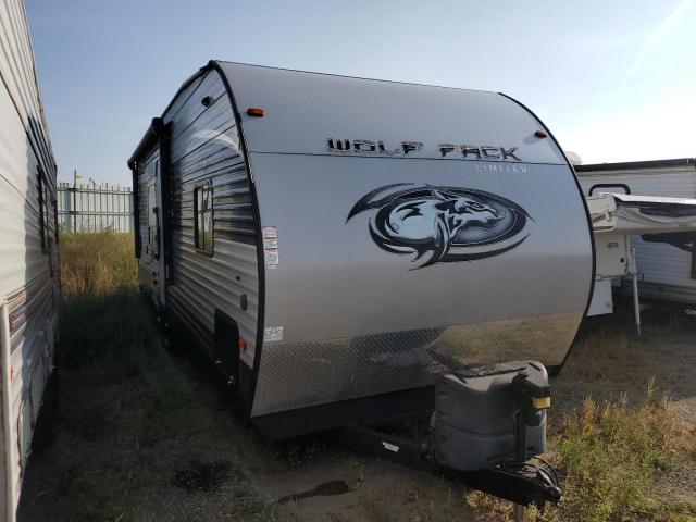  Salvage Wildwood Wolf Pup C