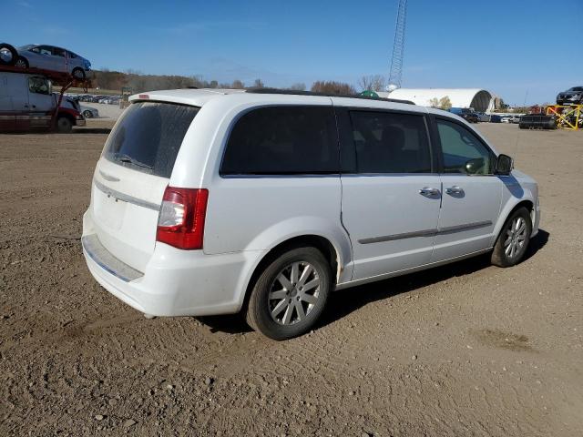 Chrysler Minivan Touring Image 8