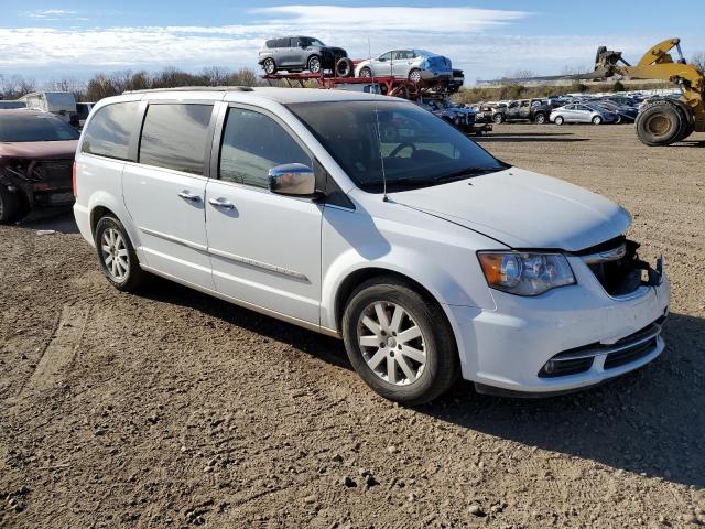 Chrysler Minivan Touring Image 6