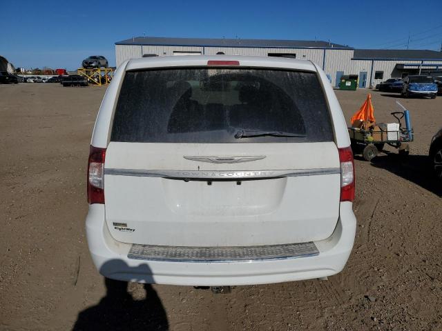 Chrysler Minivan Touring Image 2