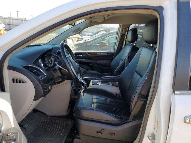 Chrysler Minivan Touring Image 7