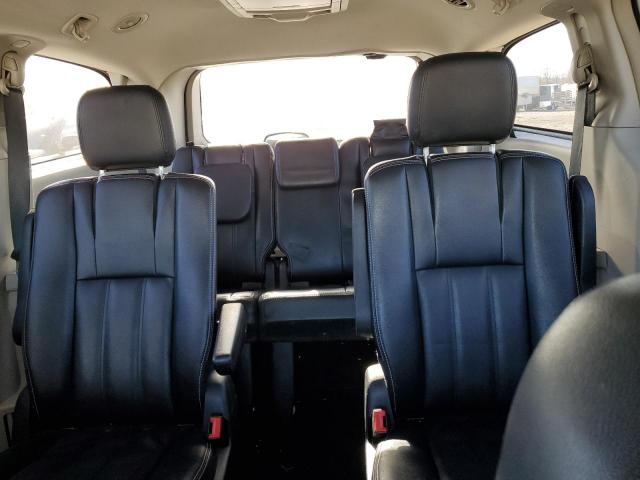 Chrysler Minivan Touring Image 11