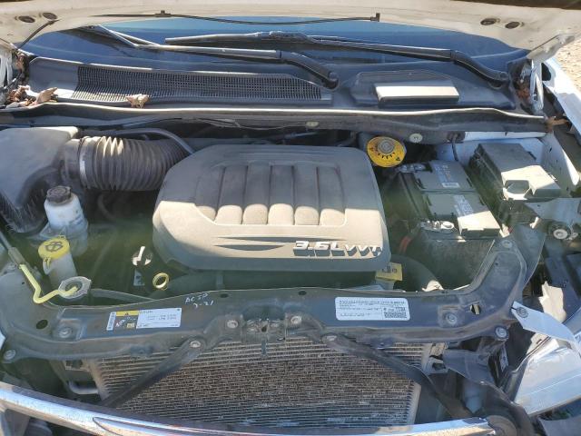 Chrysler Minivan Touring Image 12