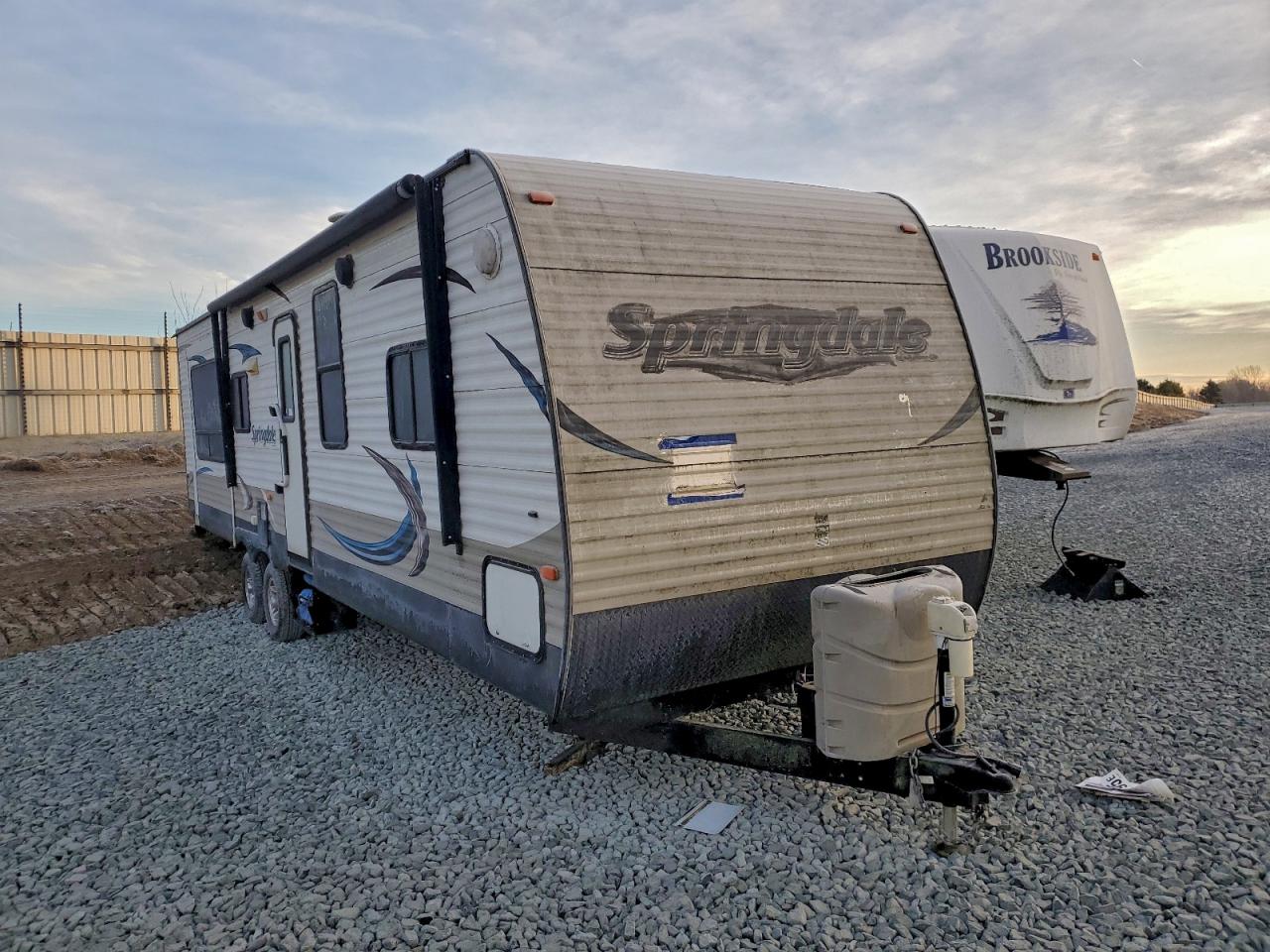 Keystone Trav Trail Image 1