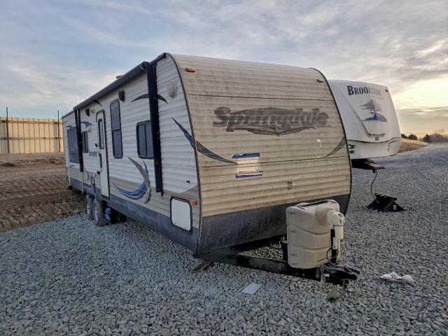  Salvage Keystone Trav Trail