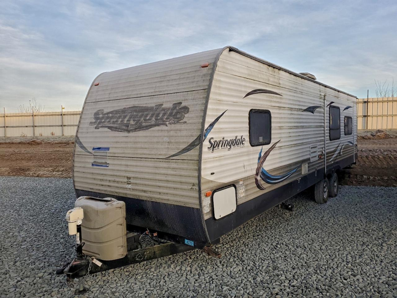 Keystone Trav Trail Image 8