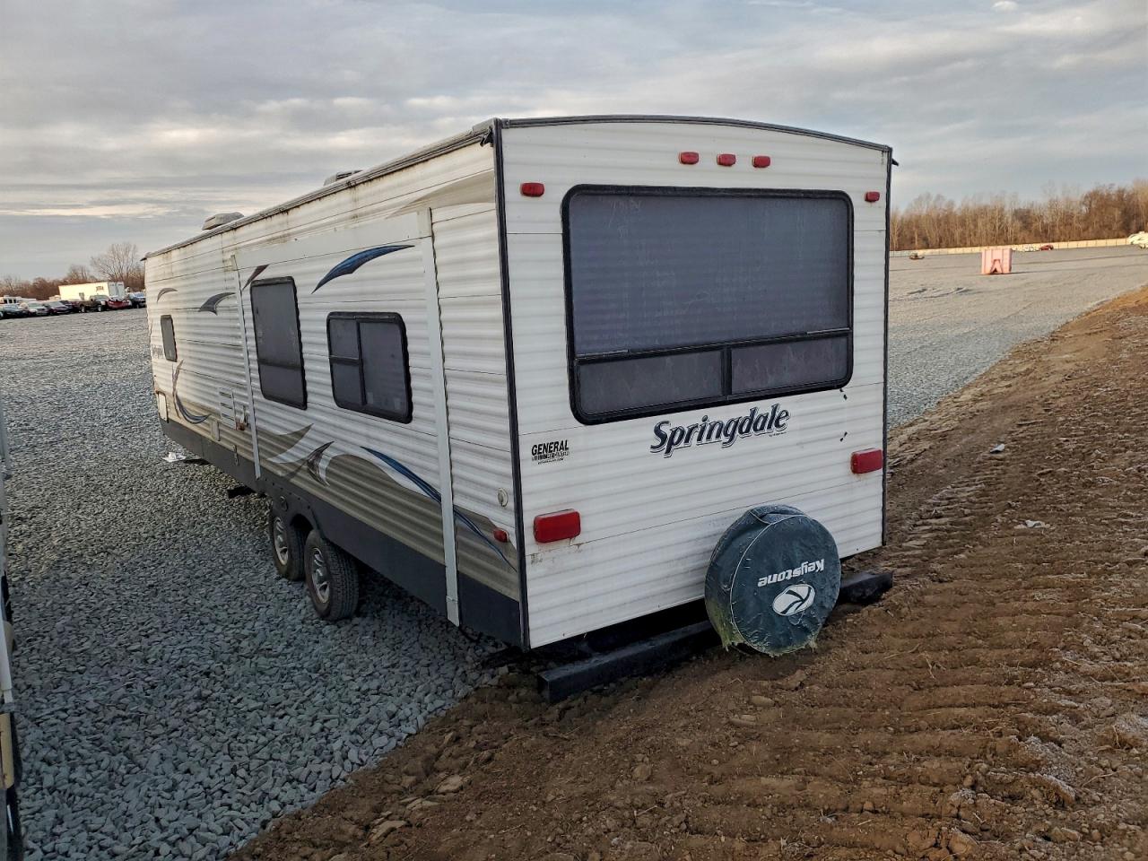 Keystone Trav Trail Image 7