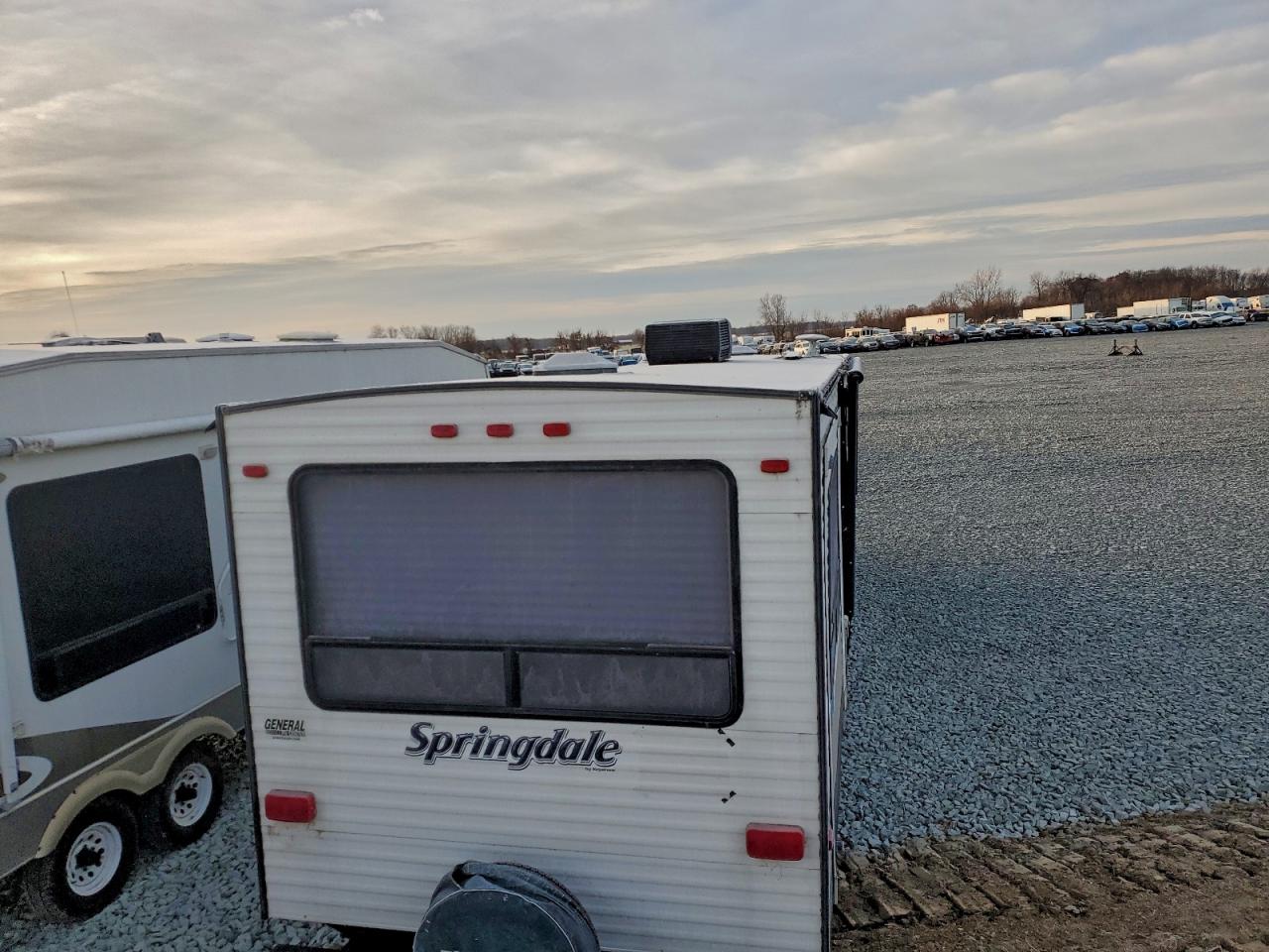 Keystone Trav Trail Image 10