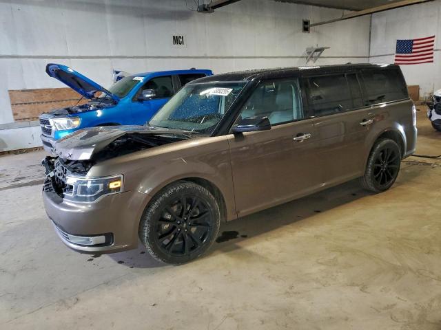  Salvage Ford Flex