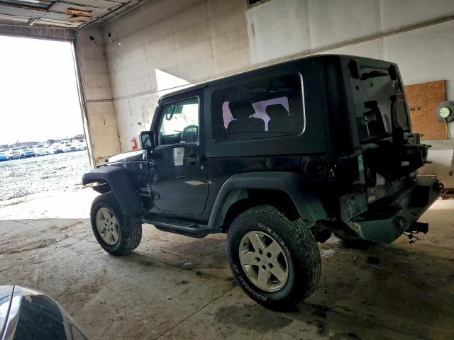 Jeep Wrangler Sport Image 2