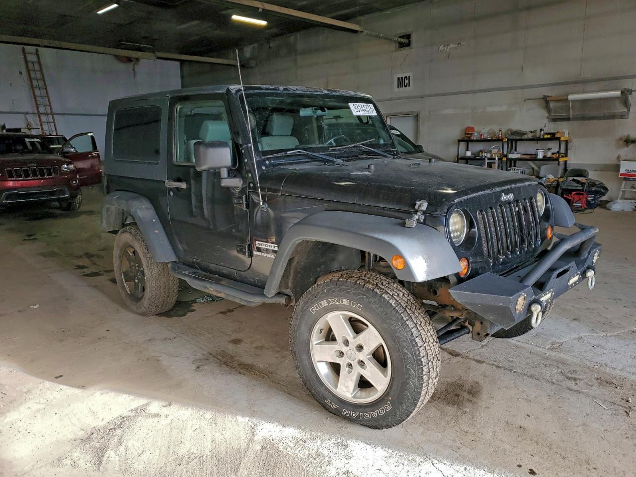 Jeep Wrangler Sport Image 13