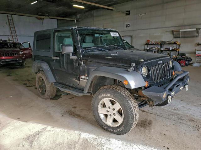 Jeep Wrangler Sport Image 13