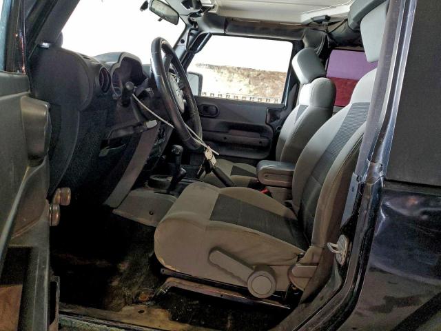 Jeep Wrangler Sport Image 10