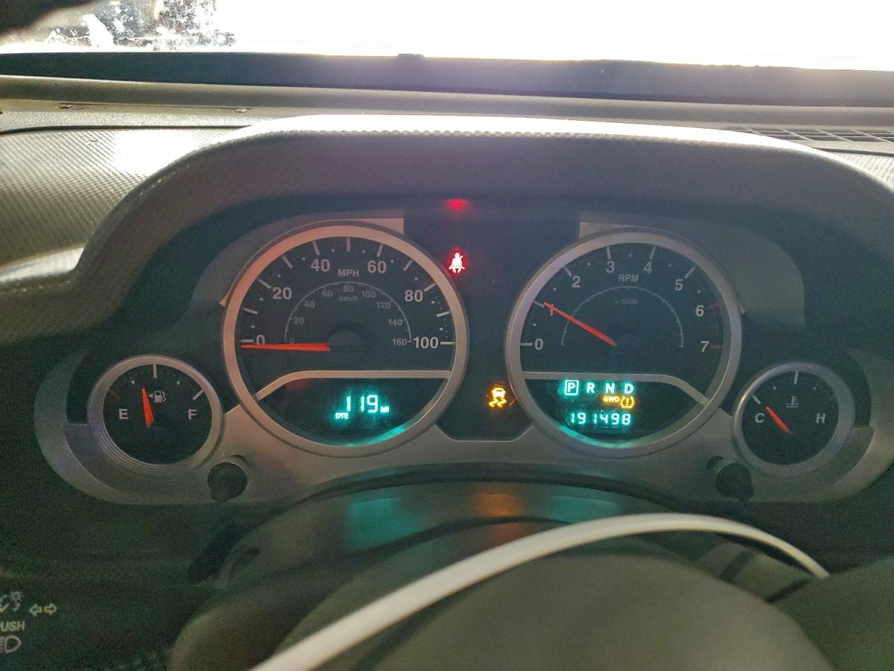 Jeep Wrangler Sport Image 9