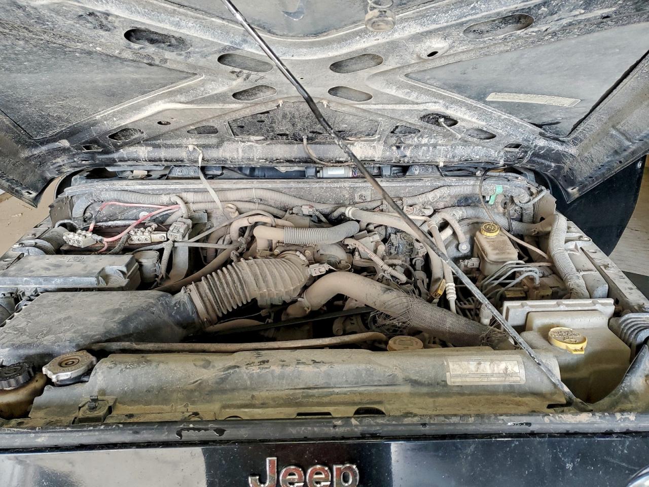 Jeep Wrangler Sport Image 8