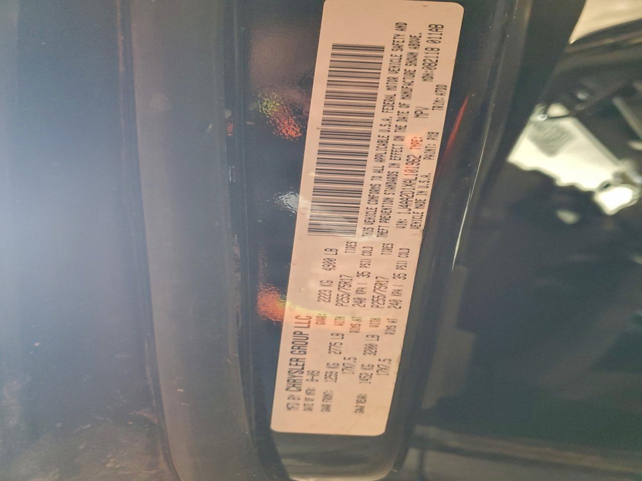 Jeep Wrangler Sport Image 4