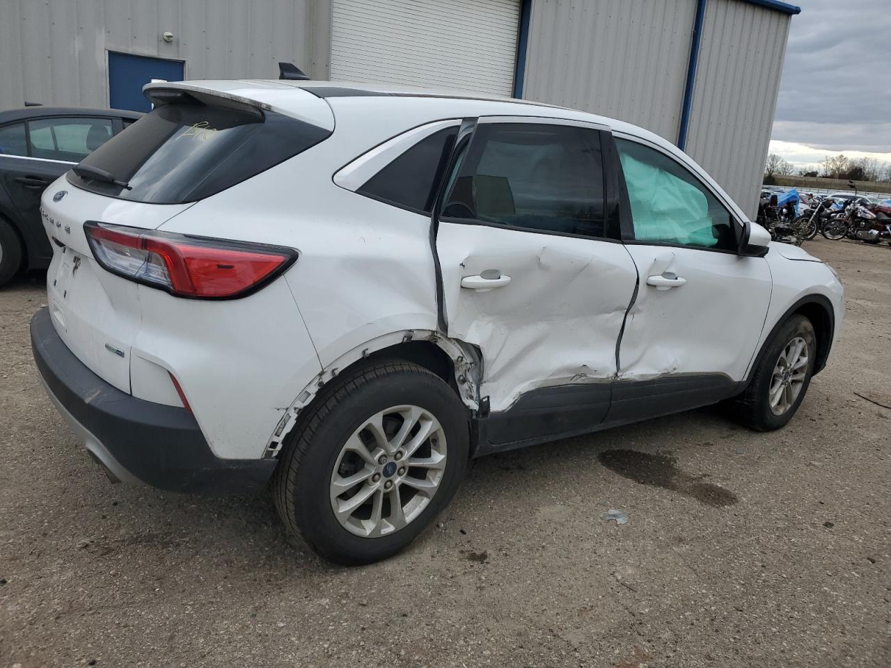 Ford Escape Se Image 13