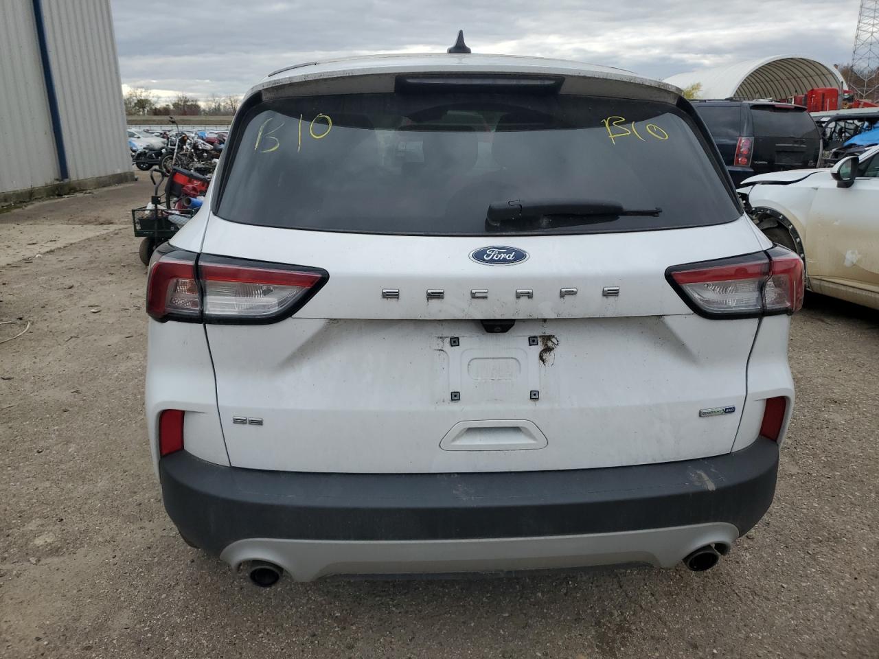 Ford Escape Se Image 2