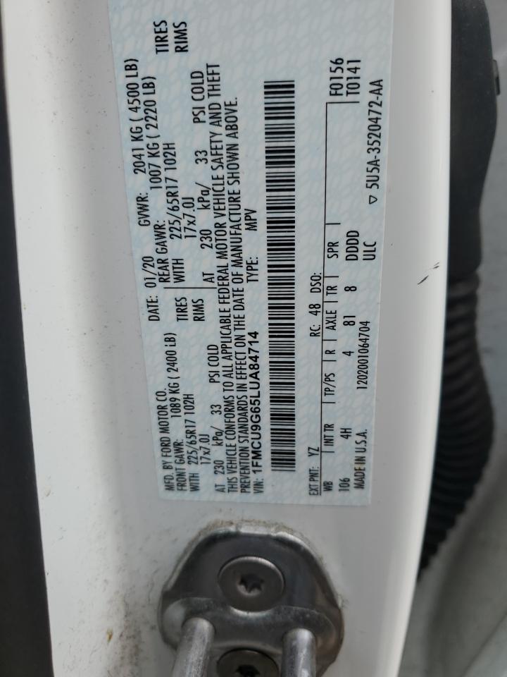 Ford Escape Se Image 11