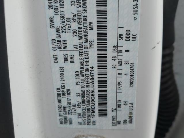 Ford Escape Se Image 11