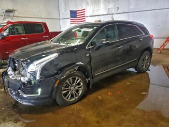  Salvage Cadillac XT5