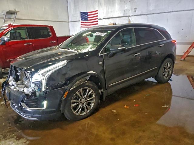  Salvage Cadillac XT5