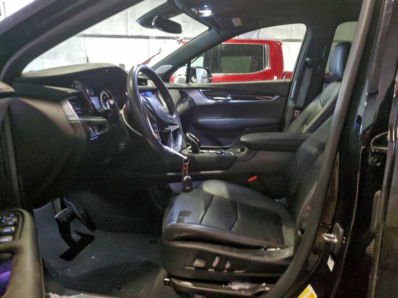 Cadillac XT5 Premium Luxury Image 12