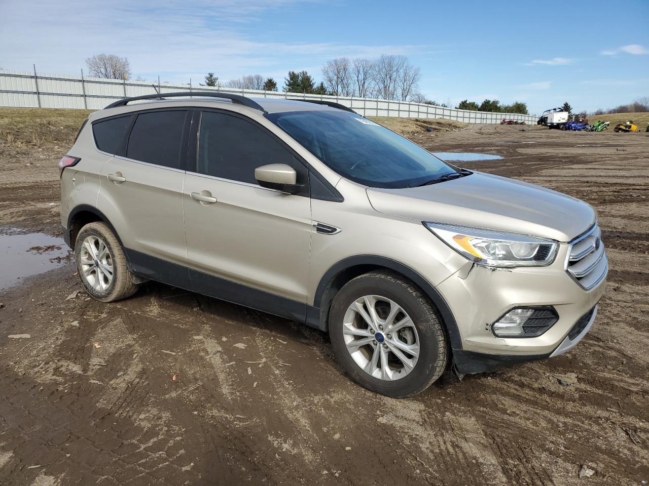 Ford Escape Sel Image 5