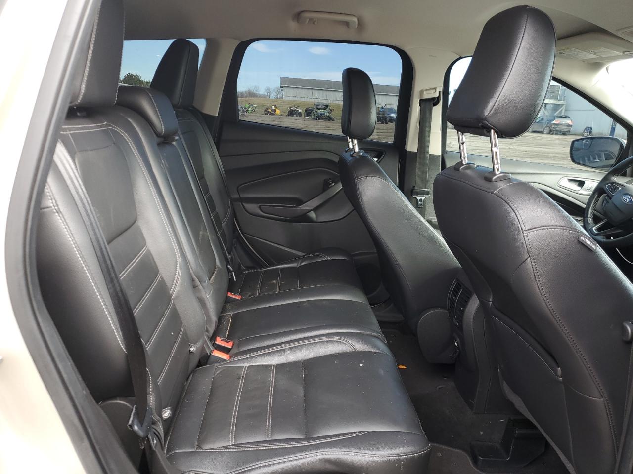 Ford Escape Sel Image 14