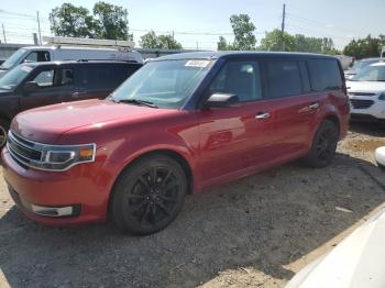  Salvage Ford Flex